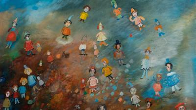 Figurative Paintings